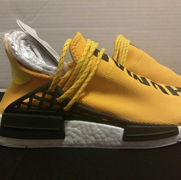 Adidas by Pharrell Williams human race main image 6